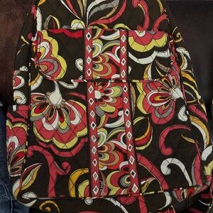 Vera Bradley Puccini (Retired pattern) backpack 🎒
